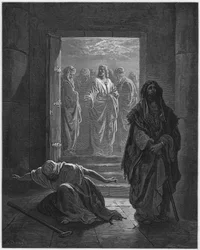 The Pharisee and the Publican